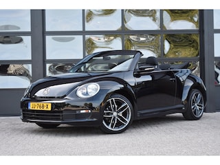 Volkswagen Beetle Cabriolet 1.2 TSI Trend BlueMotion '15 Airco Cruise Inruil mogelijk
