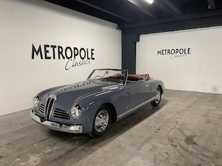 Lancia Overige Aprilia Cabriolet Special Prototype by Pinin Farina M0511