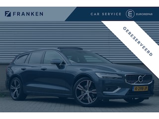 Volvo V60 2.0 B3 Inscription | Panoramadak | Trekhaak | Leder | BLIS | Navigatie
