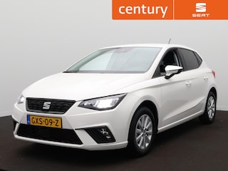 Seat Ibiza 1.0 EcoTSI Style Plus Apple Carplay/Android Auto - Cruise - Airco - L.M. Velgen