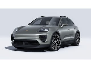 Porsche Macan 4 100 kWh