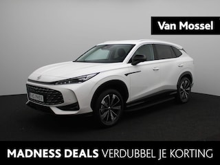 MG HS 1.5T Hybrid+ Luxury Madness Edition | 360 Camera | LED | Stoelverwarming | Adaptieve Cruise Control | Apple Carplay | Lederen Interieur | Meerdere kleuren leverbaar