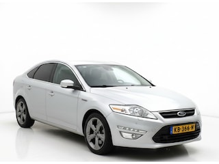 Ford Mondeo 1.6 EcoBoost Lease Titanium Navi-Sensoren-Dode hoek