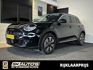 Fiat 600 1.2 HYBRID URBAN l NAP l AUTOMAAT l CARPLAY l CAMERA l KEYLESS l RIJKLAAR l