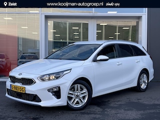 Kia Ceed Sportswagon 1.5 T-GDi DynamicPlusLine | Stoel/Stuur Verwarming | Climate Control | Achteruitrijcamera | Navigatie