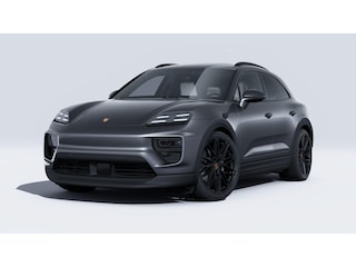 Porsche Macan 4 100 kWh