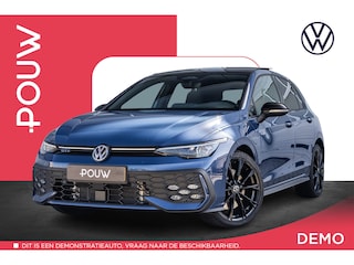 Volkswagen Golf GTE 1.5 eHybrid 272pk | Panoramadak | 19" Velgen | Adaptief Onderstel