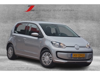 Volkswagen Up 1.0 move up! BlueMotion | Navigatie | Airco | Elek.ramen | NL auto!! |