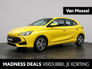MG 3 1.5T Hybrid Comfort Madness Edition | Camera | LED | Adaptieve Cruise Control | Apple Carplay | Meerdere kleuren leverbaar