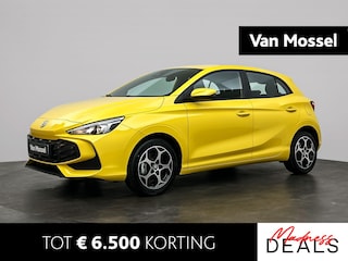 MG 3 1.5T Hybrid Comfort Madness Edition | Camera | LED | Adaptieve Cruise Control | Apple Carplay | Meerdere kleuren leverbaar