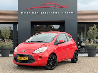 Ford Ka 1.2 Titanium