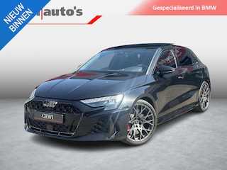 Audi A3 A3 Sportback 2.5 TFSI quattro Pano|RS Kuipstoel|Sonos