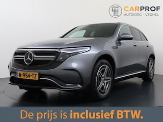 Mercedes-Benz EQC 400 4MATIC AMG Line Premium Plus 80 kWh Schuifdak Memory