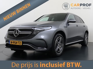 Mercedes-Benz EQC 400 4MATIC AMG Line Premium Plus 80 kWh Schuifdak Memory