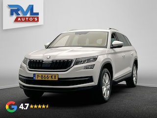 Skoda Kodiaq 1.4 TSI ACT Style 7 Persoons | Trekhaak | Adapt. Cruise | Carplay | Stoelverwarming | Climate/Control |