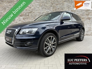 Audi Q5 2.0 TFSI Automaat Quattro Pro Line/NAP/LEDER/TREKHAAK