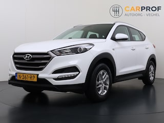 Hyundai Tucson 1.6 GDi Go! Trekhaak Navigatie Stoelverwarming