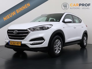 Hyundai Tucson 1.6 GDi Go! Trekhaak Navigatie Stoelverwarming