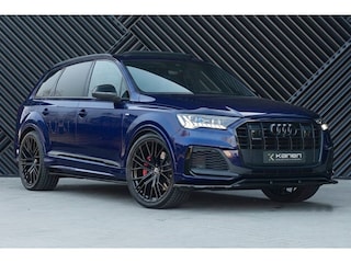 Audi Q7 60 TFSI e quattro Pro Line S Competition ACC Pano RS Seats B&O Stoelvent. Keyless Matrix Nachtz. HUD Softcl.
