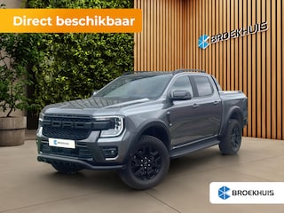 Ford Ranger Dubbel Cabine Plug-in Hybride | Edition | Bullbar | Black Pack | LED | Uniek! Raptor Edition | Bullbar | Black Pack | LED | 5 pers. | Uniek!