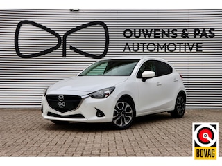 Mazda 2 1.5 Skyactiv-G TS | AIRCO | CRUISE | STOELVERW. | NAVIGATIE
