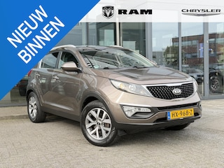 Kia Sportage 1.6 GDI X-treme DynamicLine | Leder | Trekhaak | Camera | Stoelverwarming