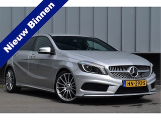 Mercedes-Benz A-klasse 180 AMG | Sportstoelen | LED | Navigatie | Cruise Control | Lichtmetalen Velgen