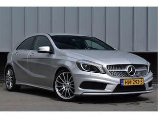 Mercedes-Benz A-klasse 180 AMG | Sportstoelen | LED | Navigatie | Cruise Control | Lichtmetalen Velgen