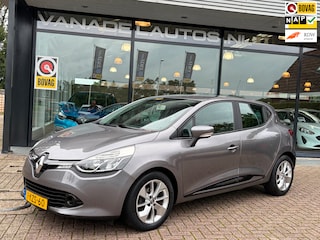 Renault Clio 0.9 TCe Expression Navi Airco Cruise Park.Sens NL-Auto NAP Dealeronderhouden!