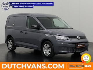 Volkswagen Caddy 2.0TDI 122PK DSG Automaat Exclusive | Navigatie | Camera | Multimedia | Airco | Cruise