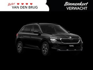 Skoda Kamiq 1.0 TSI Edition | DSG | Climatronic | LMV