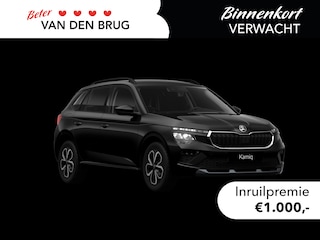 Skoda Kamiq 1.0 TSI Edition | DSG | Climatronic | LMV