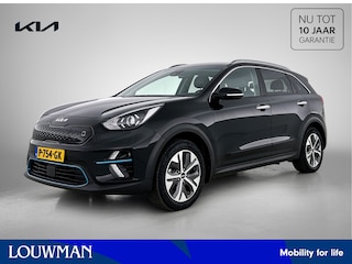 Kia Niro e-Niro Edition 64 kWh Navigatie | Airco | Apple Car Play