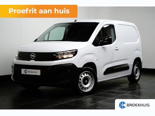 Opel Combo 1.5 BlueHDi 100 S&S L1 | 2 zitplaatsen rechtsvoor | 3 zits | Airco