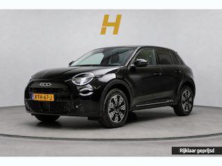 Fiat 600 1.2 Hybrid Urban | Achteruitrijcamera | Carplay | Climate control | Cruise control | Parkeersensoren
