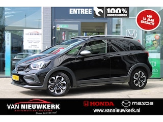 Honda Jazz 1.5 e:HEV Hybrid Automaat Crosstar | Navi | Carplay & Android | Trekhaak