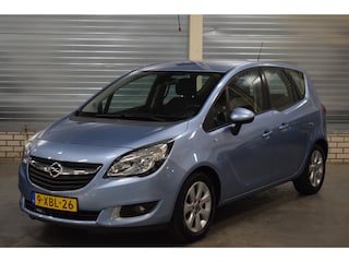 Opel Meriva 1.4 Turbo Berlin 1e Eigenaar 71.000KM! + Airco|Cruise Control|Dealer Onderhouden|