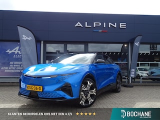 Alpine A390 GTS 89kWh | DEVIALET Xtreme Sound | Stoel & Stuurverwarming | Apple Carplay & Android Auto | 470 PK |