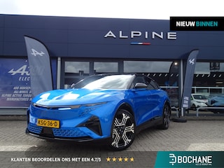 Alpine A390 GTS 89kWh | DEVIALET Xtreme Sound | Stoel & Stuurverwarming | Apple Carplay & Android Auto | 470 PK |