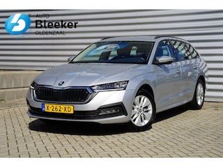 Skoda Octavia Combi 1.0 TSI Bsn Ed. Cruise LED Trekhaak PDC Carplay VC