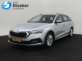 Skoda Octavia Combi 1.0 TSI Bsn Ed. Cruise LED Trekhaak PDC Carplay VC