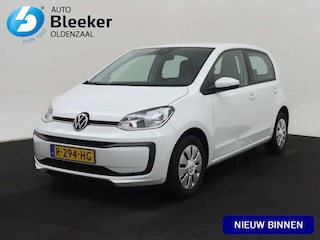 Volkswagen Up 1.0 65pk Airco 5drs BT USB Aux Isofix