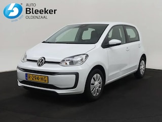 Volkswagen Up 1.0 65pk Airco 5drs BT USB Aux Isofix