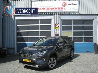 Toyota RAV4 2.5 Hybrid Dynamic trekhaak
