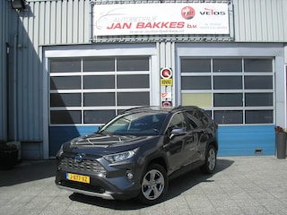 Toyota RAV4 2.5 Hybrid Dynamic trekhaak