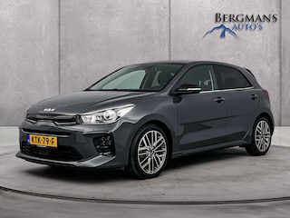 Kia Rio - 1.0 T-GDi MHEV GT-Line // DEALERONDERHOUDEN // STUUR+STOEL VERWARMING // APPLECARPLAY //