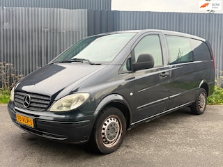 Mercedes-Benz Vito 115 CDI 150PK 320 Lang DC luxe I Airco I NAP I 5 Pers.