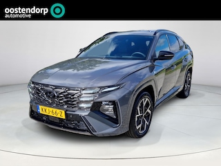 Hyundai Tucson 1.6 T-GDI HEV N Line | Rijklaarprijs | Navigatie |
