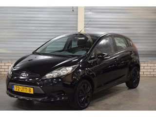 Ford Fiesta 1.25 Limited 126.000KM + Airco|