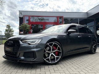 Audi A6 Avant 55 TFSI-e 367PK COMPETITION *!* PANODAK/ 21 INCH/ CAMERA/ CARPLAY/ LEDER *!*